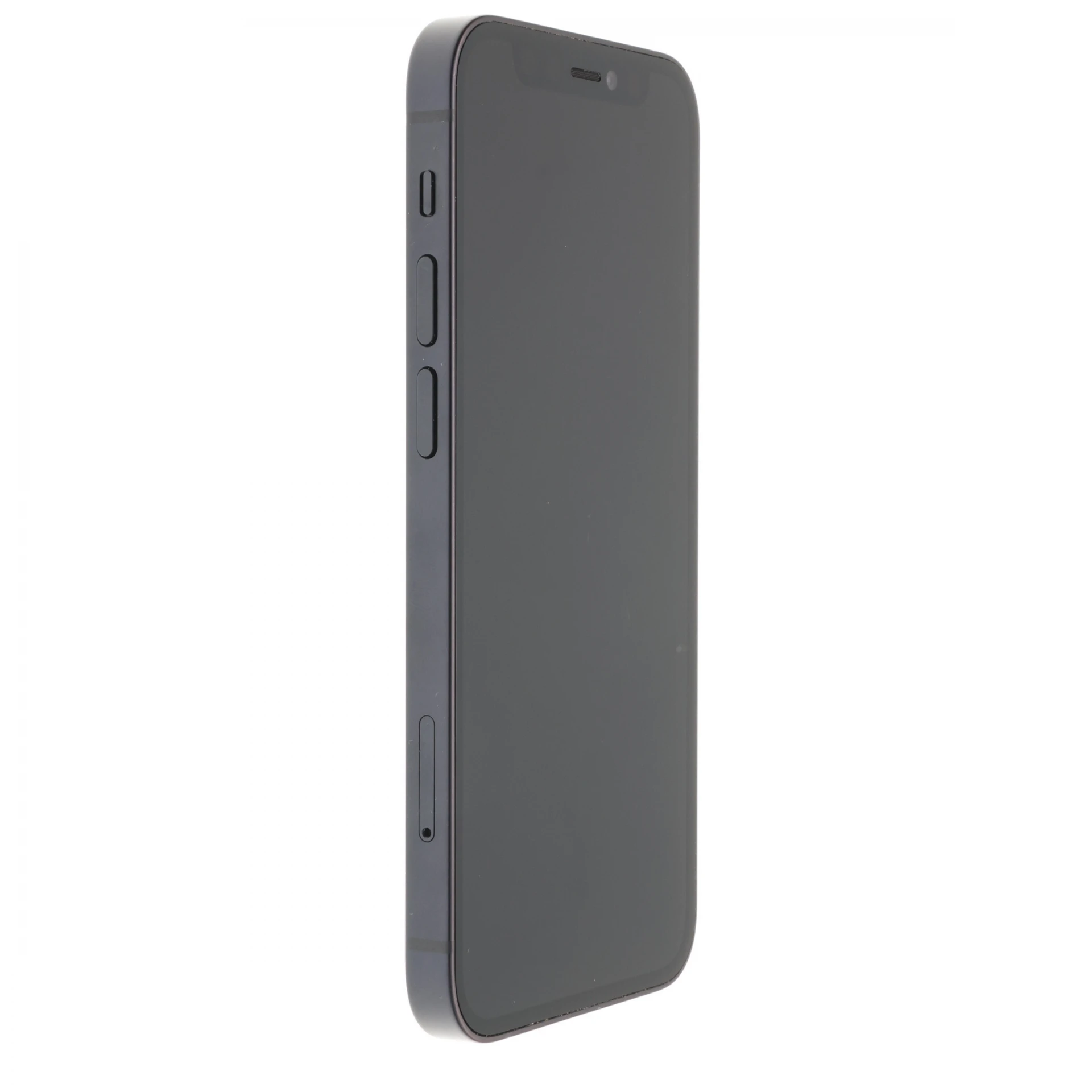 !! 1 ÉV GARANCIA !! Apple iPhone 12 Mini 64 GB Black 99%