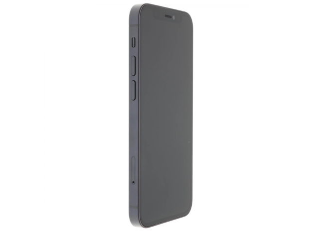 !! 1 ÉV GARANCIA !! Apple iPhone 12 Mini 64 GB Black 99%