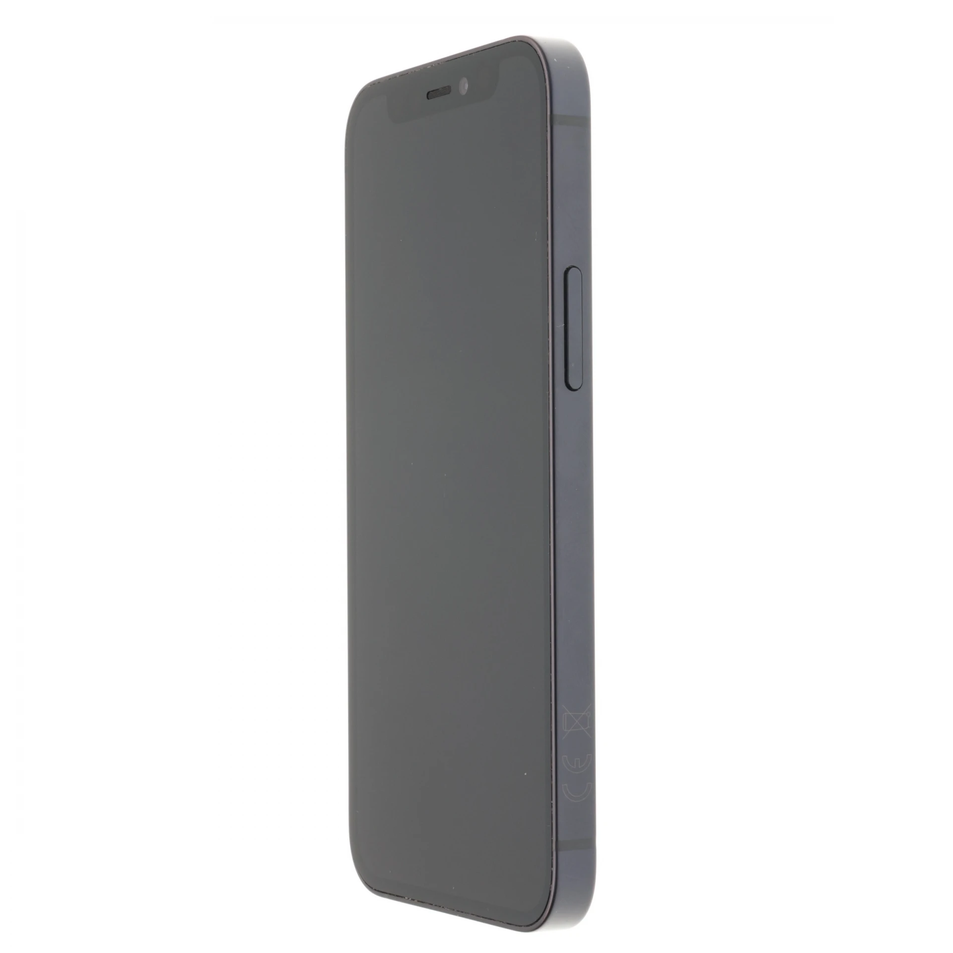 !! 1 ÉV GARANCIA !! Apple iPhone 12 Mini 64 GB Black 99%