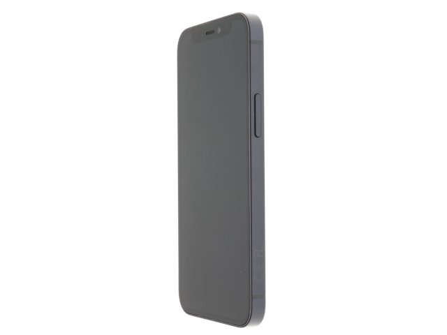 !! 1 ÉV GARANCIA !! Apple iPhone 12 Mini 64 GB Black 99%