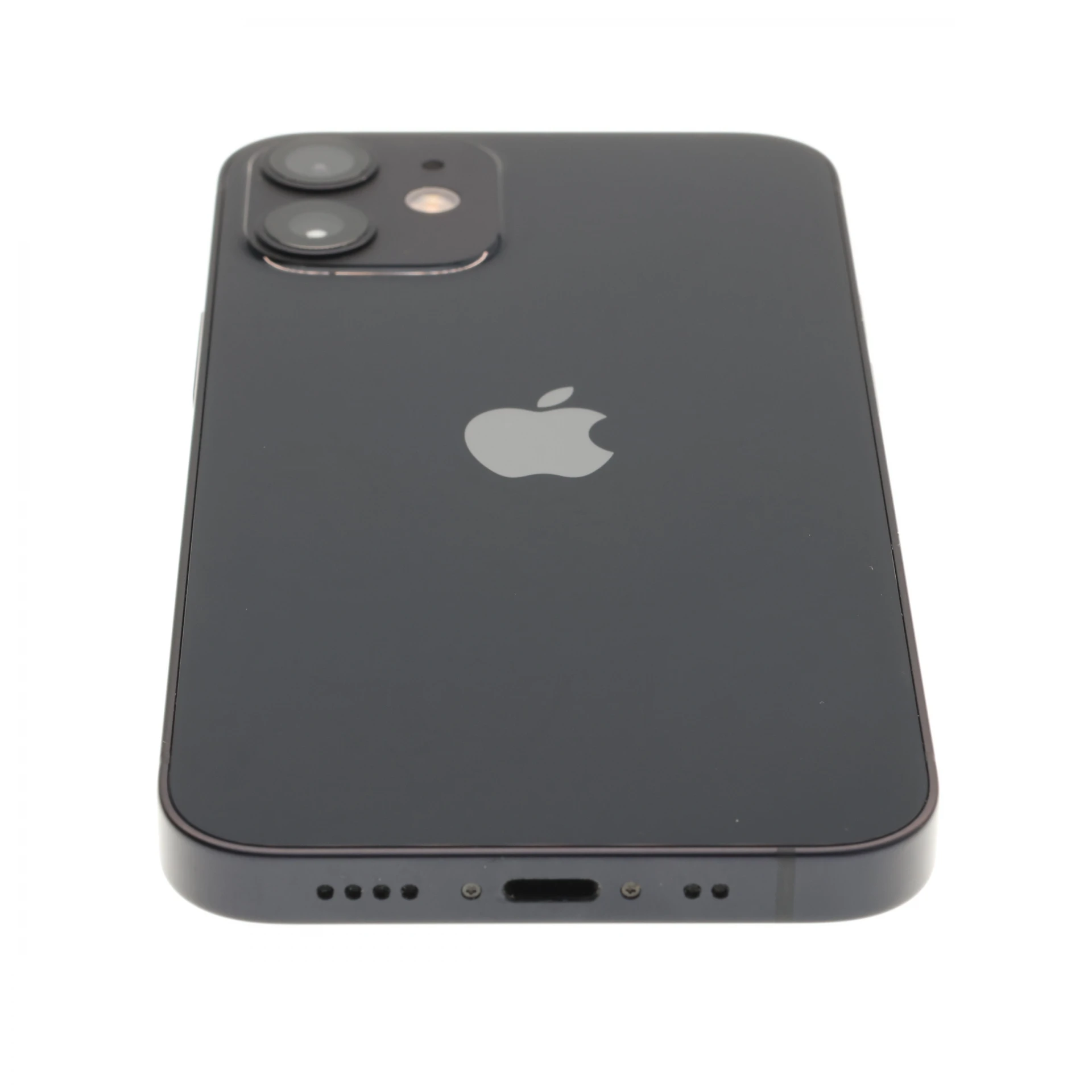 !! 1 ÉV GARANCIA !! Apple iPhone 12 Mini 64 GB Black 99%