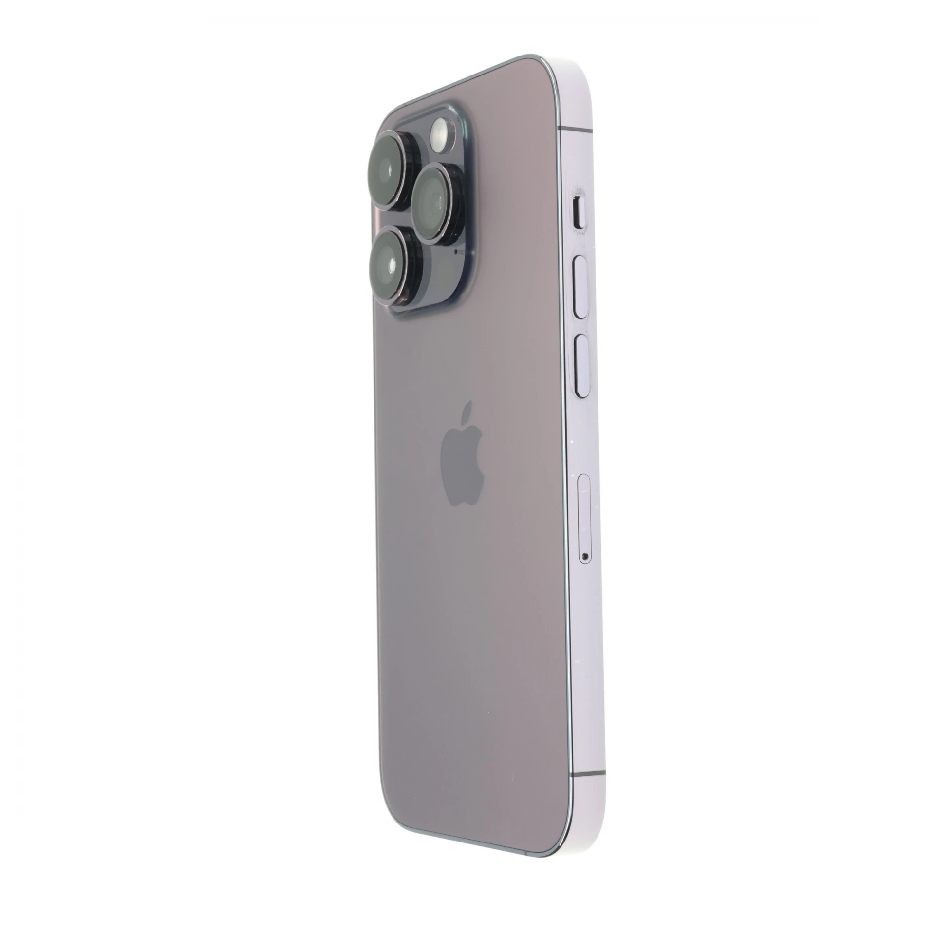 !! 1 ÉV GARANCIA !! Apple iPhone 14 Pro 128 GB Deep Purple 100%