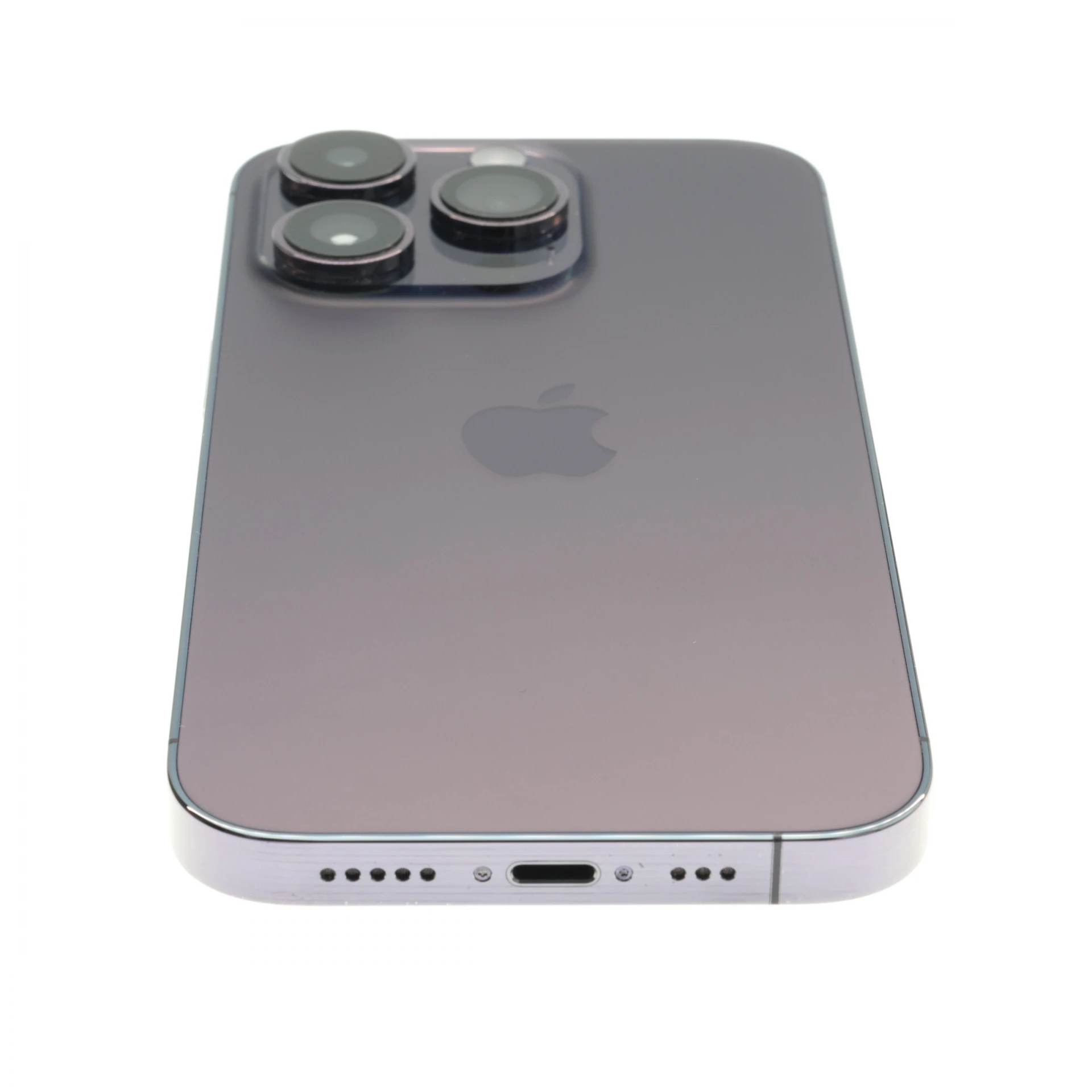 !! 1 ÉV GARANCIA !! Apple iPhone 14 Pro 128 GB Deep Purple 100%