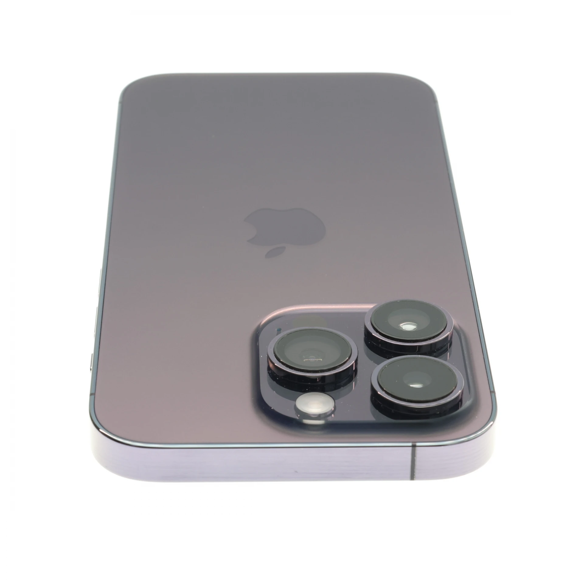 !! 1 ÉV GARANCIA !! Apple iPhone 14 Pro 128 GB Deep Purple 100%