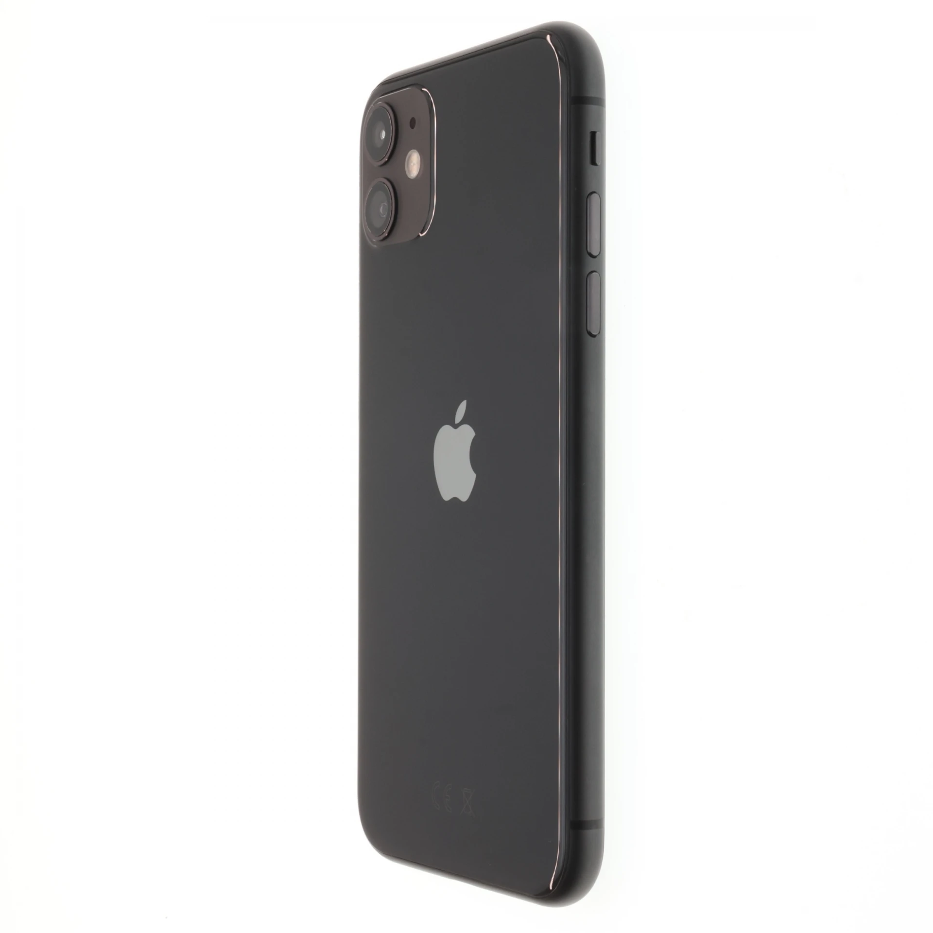 !! 1 ÉV GARANCIA !! Apple iPhone 11 128 GB Black 100%