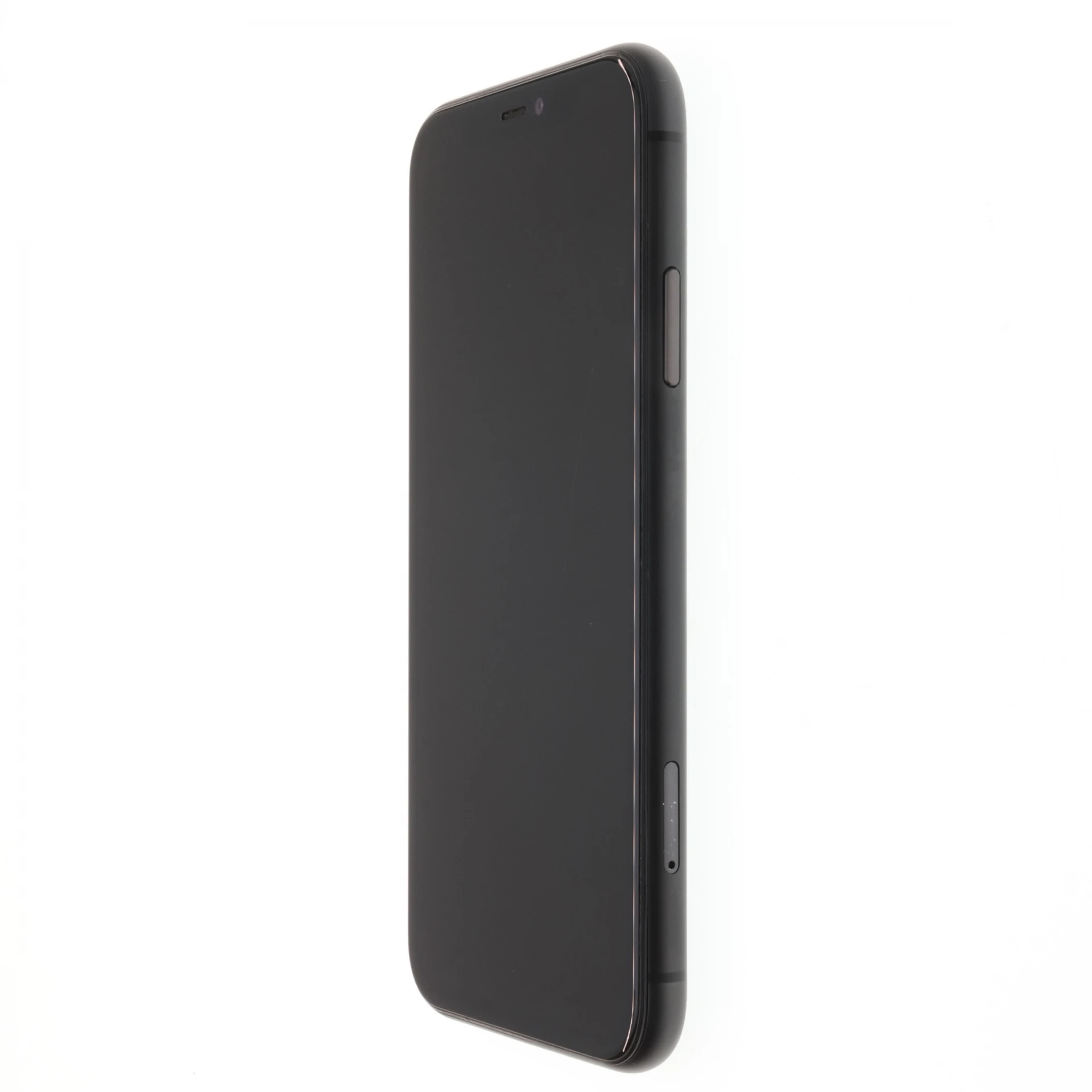 !! 1 ÉV GARANCIA !! Apple iPhone 11 128 GB Black 100%