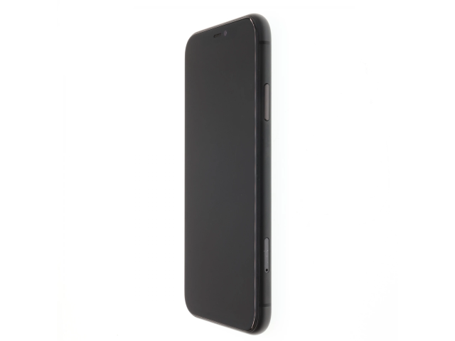 !! 1 ÉV GARANCIA !! Apple iPhone 11 128 GB Black 100%