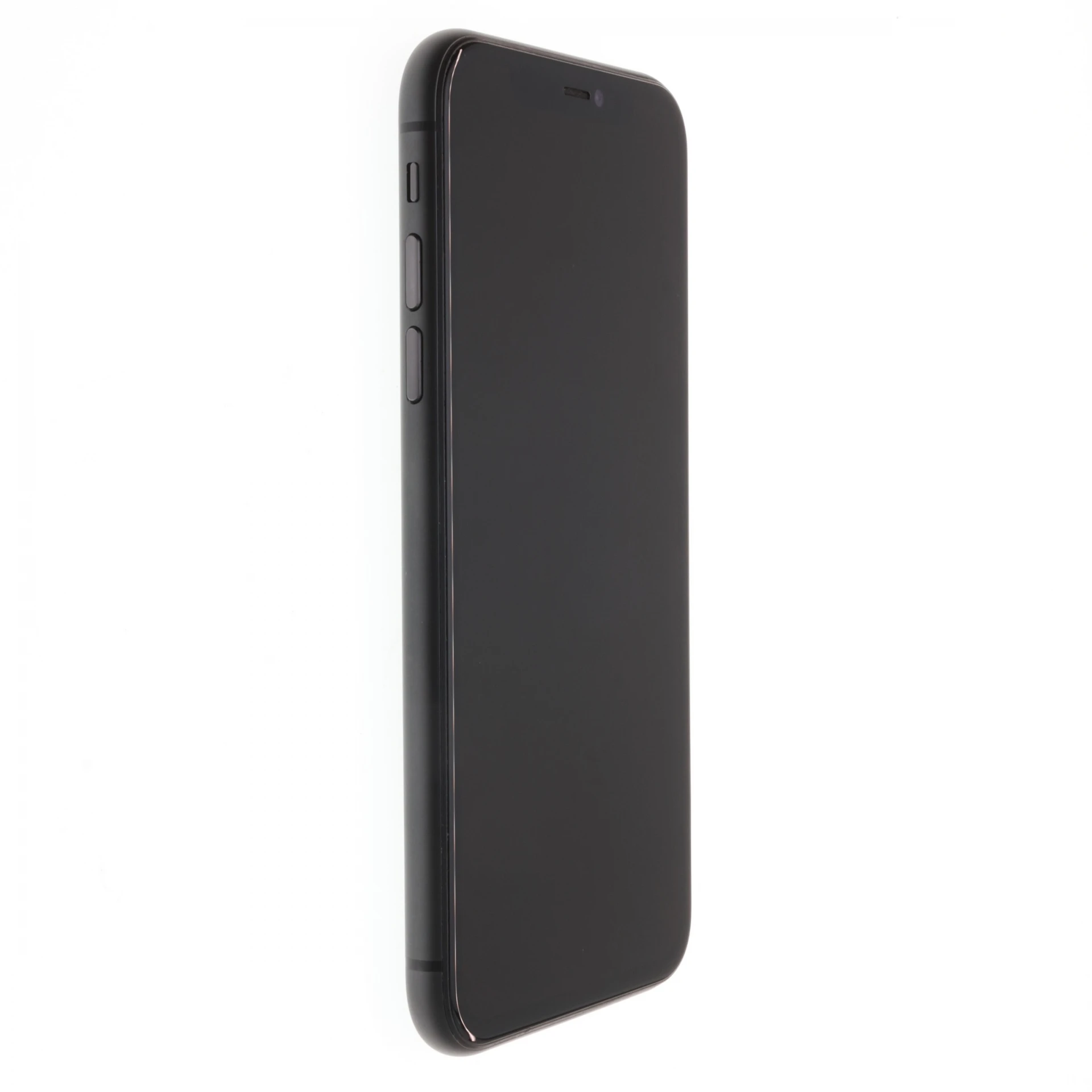 !! 1 ÉV GARANCIA !! Apple iPhone 11 128 GB Black 100%