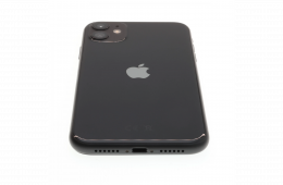 !! 1 ÉV GARANCIA !! Apple iPhone 11 128 GB Black 100%