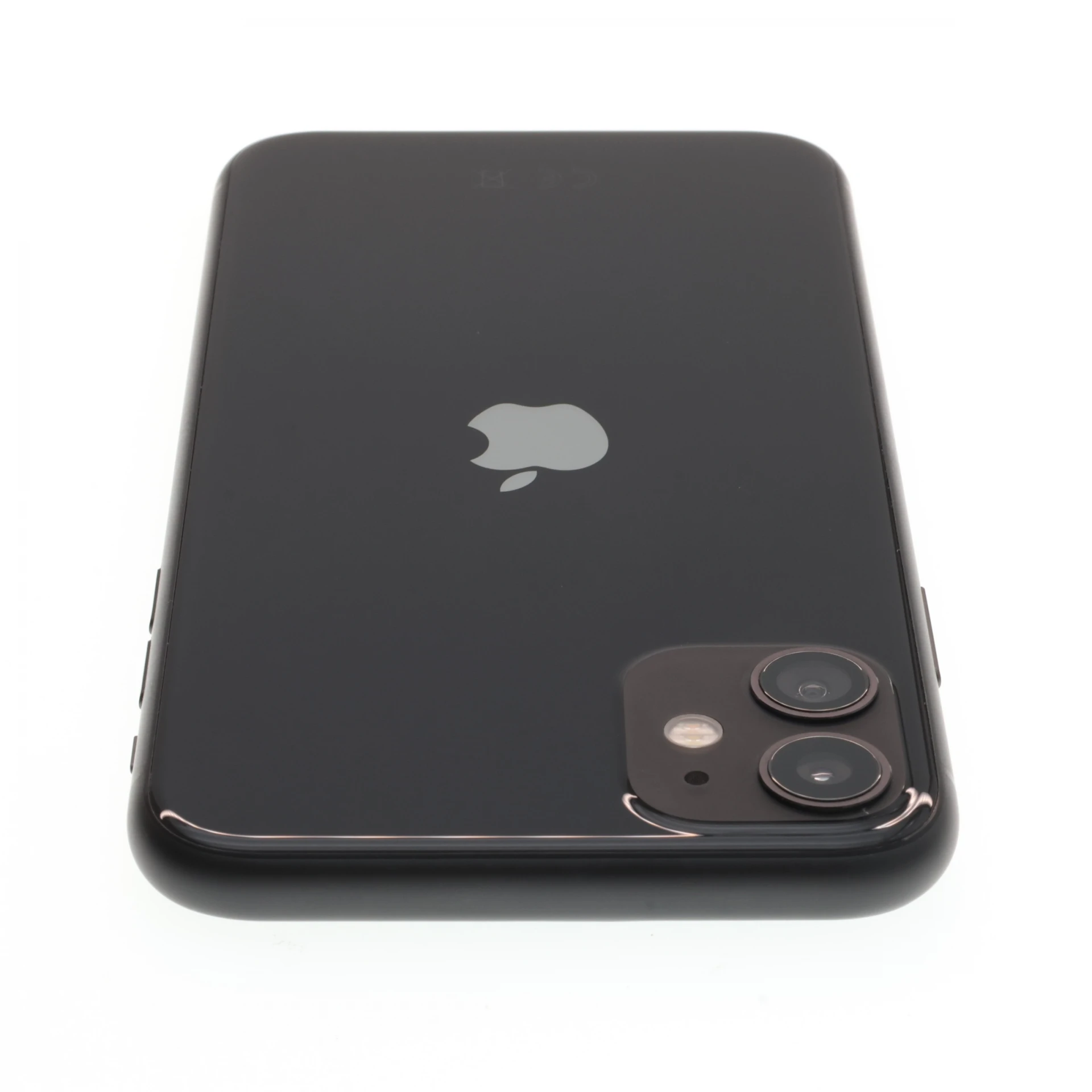 !! 1 ÉV GARANCIA !! Apple iPhone 11 128 GB Black 100%