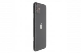 !! 1 ÉV GARANCIA !! Apple iPhone 11 128 GB Black 100%