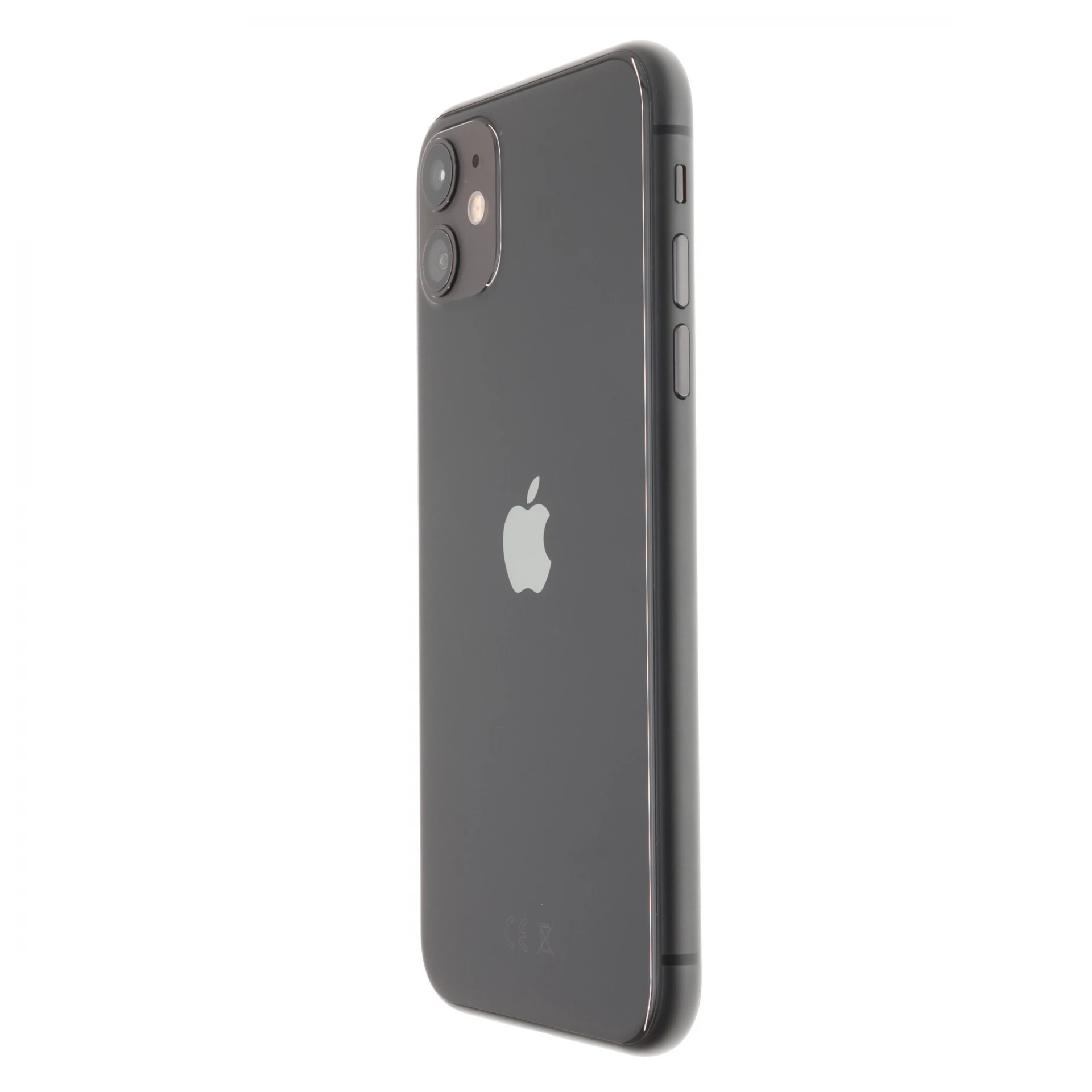 !! 1 ÉV GARANCIA !! Apple iPhone 11 128 GB Black 100%
