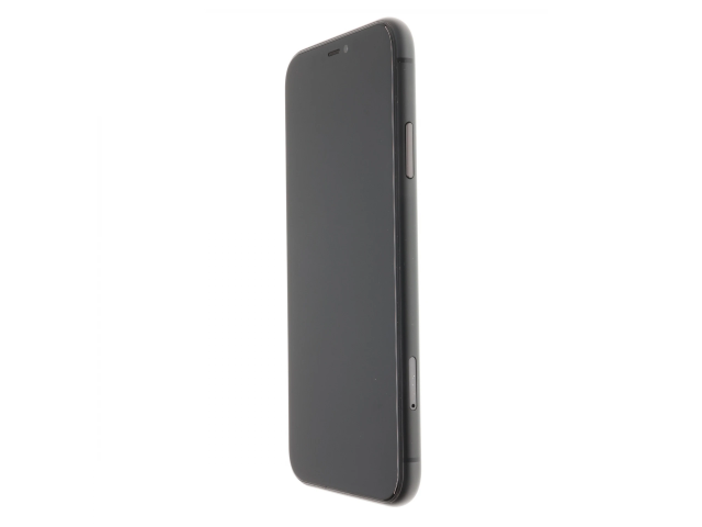 !! 1 ÉV GARANCIA !! Apple iPhone 11 128 GB Black 100%