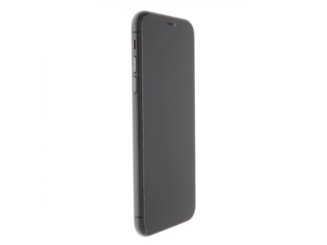 !! 1 ÉV GARANCIA !! Apple iPhone 11 128 GB Black 100%