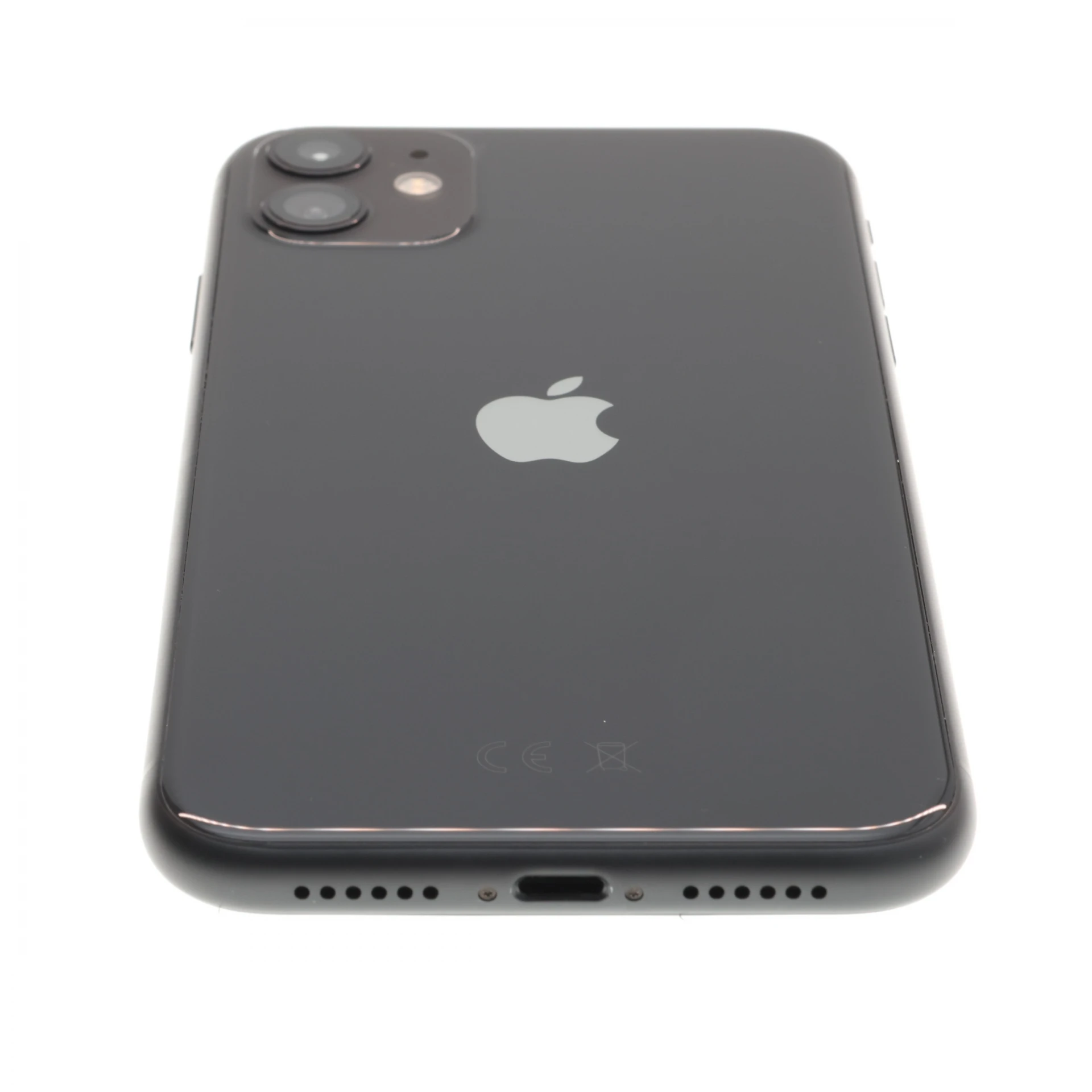 !! 1 ÉV GARANCIA !! Apple iPhone 11 128 GB Black 100%