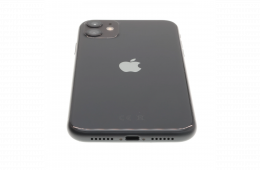 !! 1 ÉV GARANCIA !! Apple iPhone 11 128 GB Black 100%
