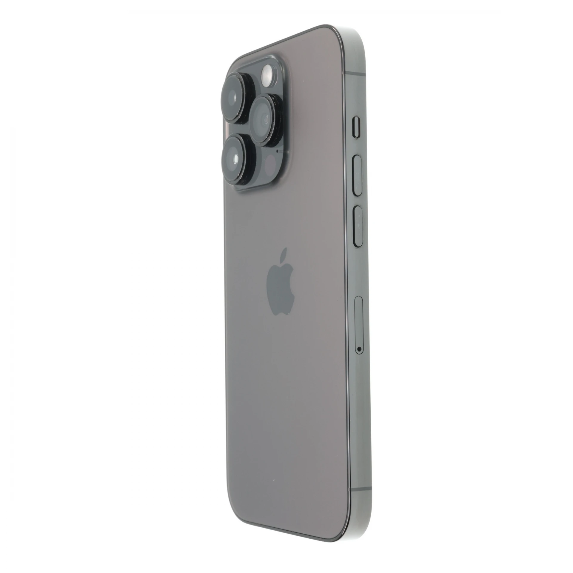 !! 1 ÉV GARANCIA !! Apple iPhone 14 Pro 128 GB Space Black. 100%