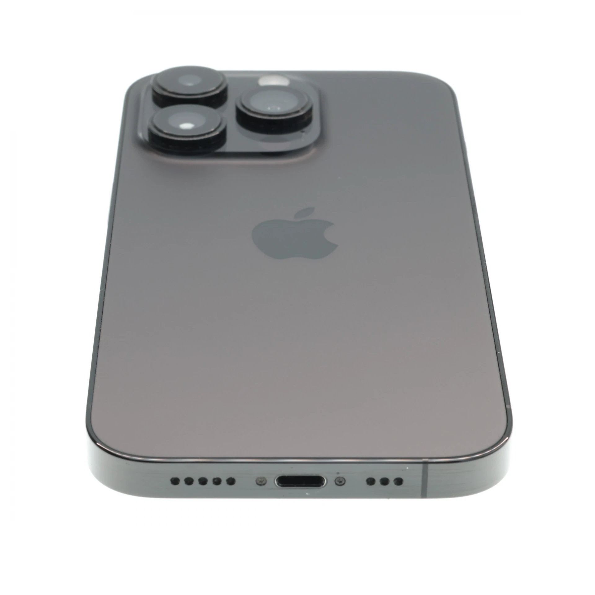 !! 1 ÉV GARANCIA !! Apple iPhone 14 Pro 128 GB Space Black. 100%