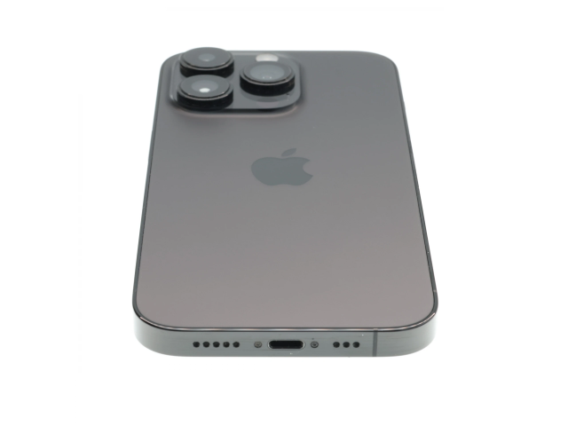 !! 1 ÉV GARANCIA !! Apple iPhone 14 Pro 128 GB Space Black. 100%