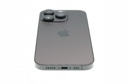 !! 1 ÉV GARANCIA !! Apple iPhone 14 Pro 128 GB Space Black. 100%