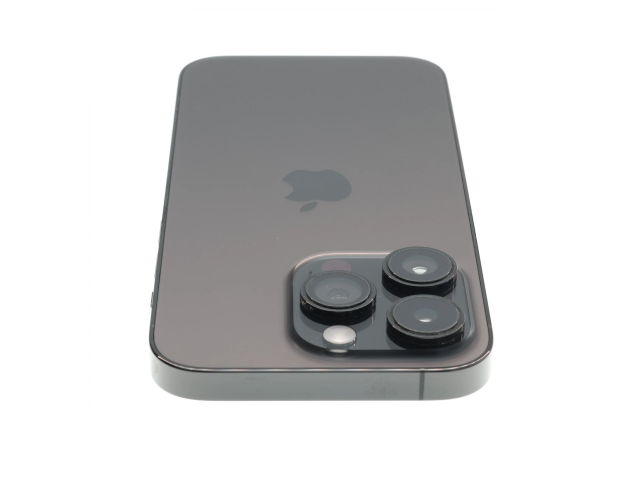 !! 1 ÉV GARANCIA !! Apple iPhone 14 Pro 128 GB Space Black. 100%