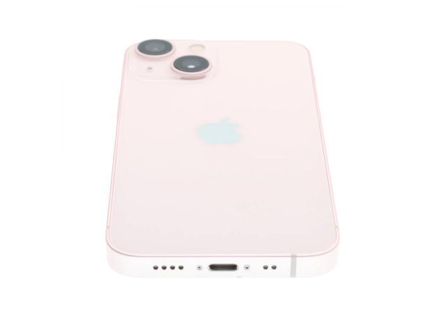 !! 1 ÉV GARANCIA !! Apple iPhone 13 Mini 128 GB Pink 100%