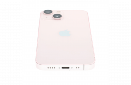 !! 1 ÉV GARANCIA !! Apple iPhone 13 Mini 128 GB Pink 100%