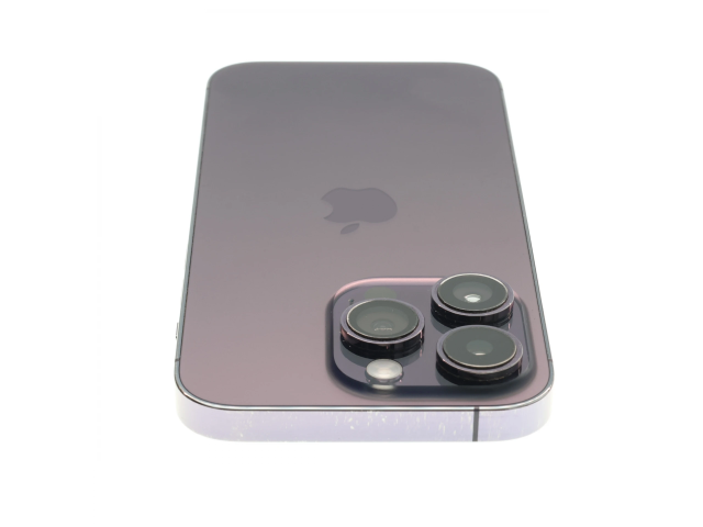 !! 1 ÉV GARANCIA !! Apple iPhone 14 Pro 256 GB Deep Purple 100%