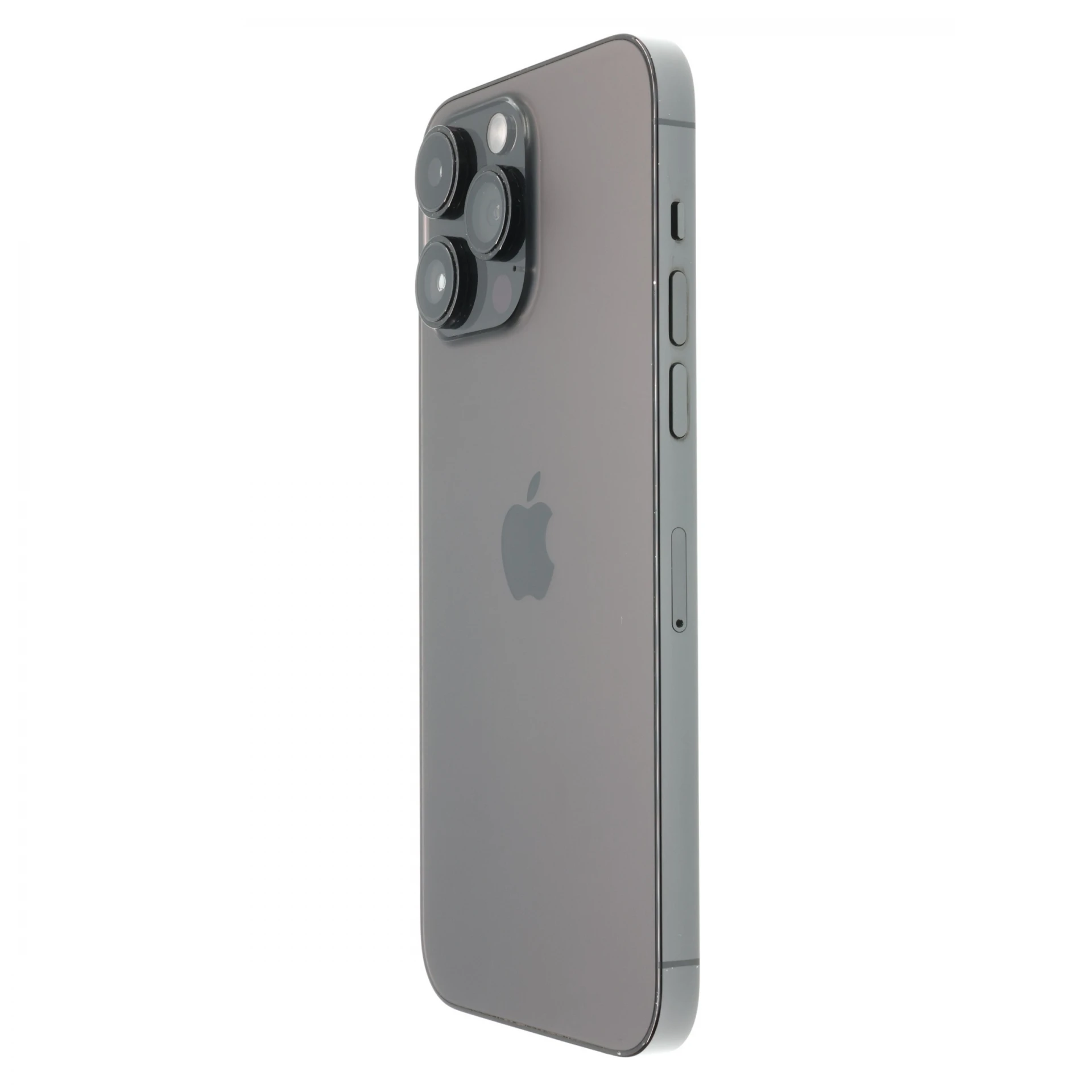 !! 1 ÉV GARANCIA !! Apple iPhone 14 Pro Max 128 GB Space Black. 100%