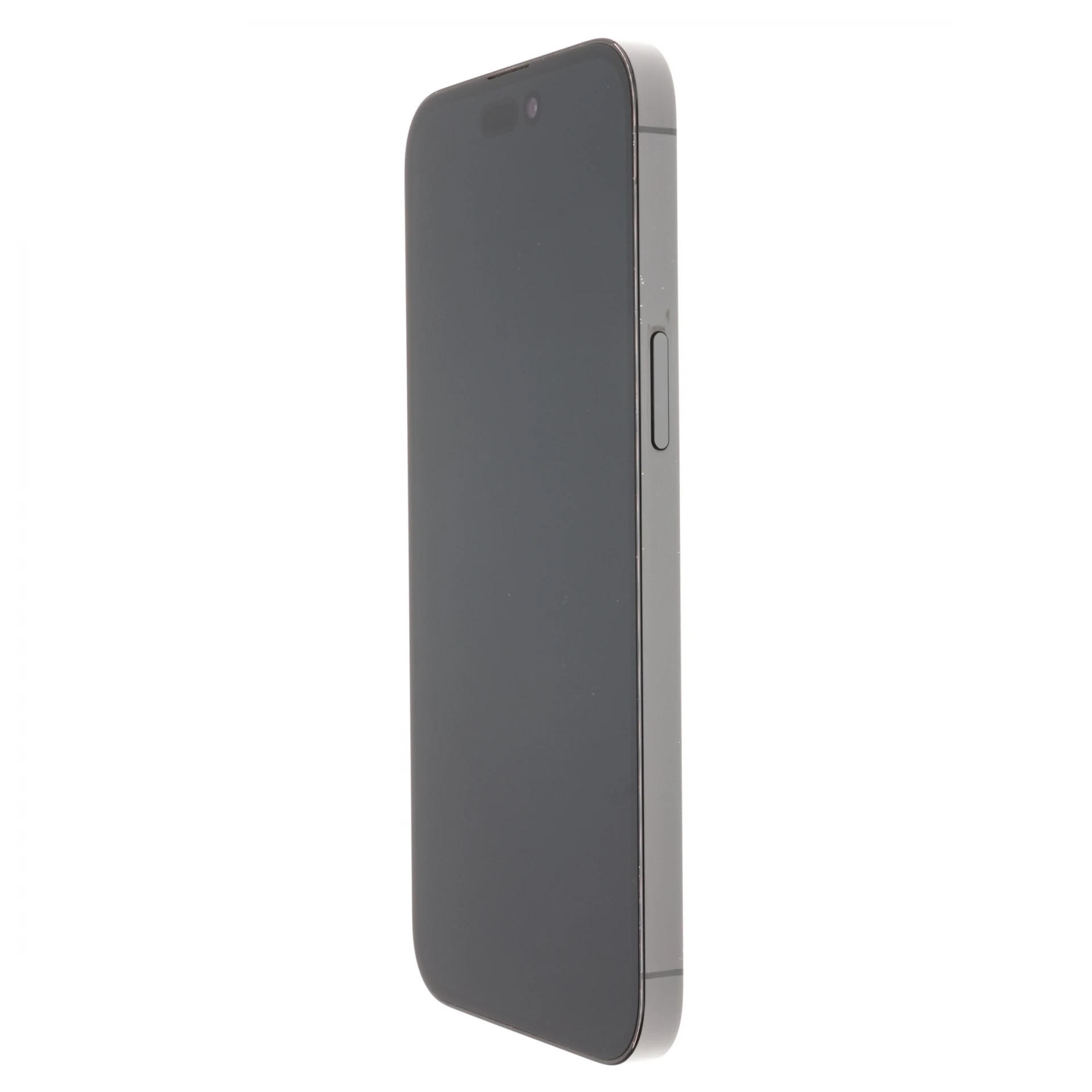 !! 1 ÉV GARANCIA !! Apple iPhone 14 Pro Max 128 GB Space Black. 100%