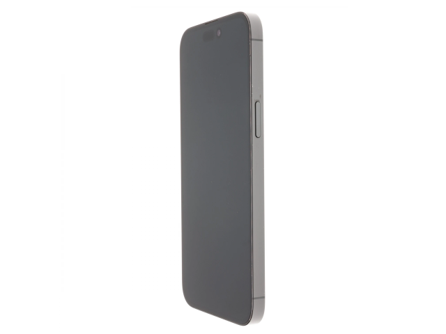 !! 1 ÉV GARANCIA !! Apple iPhone 14 Pro Max 128 GB Space Black. 100%