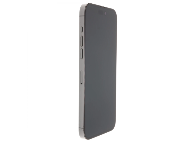 !! 1 ÉV GARANCIA !! Apple iPhone 14 Pro Max 128 GB Space Black. 100%