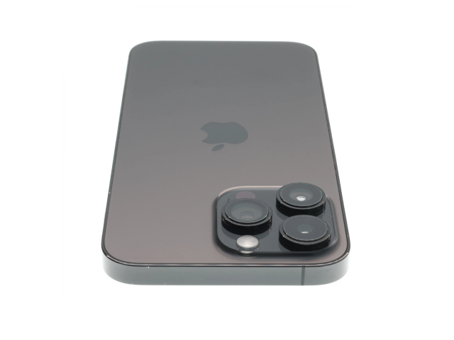 !! 1 ÉV GARANCIA !! Apple iPhone 14 Pro Max 128 GB Space Black. 100%