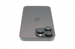!! 1 ÉV GARANCIA !! Apple iPhone 14 Pro Max 128 GB Space Black. 100%