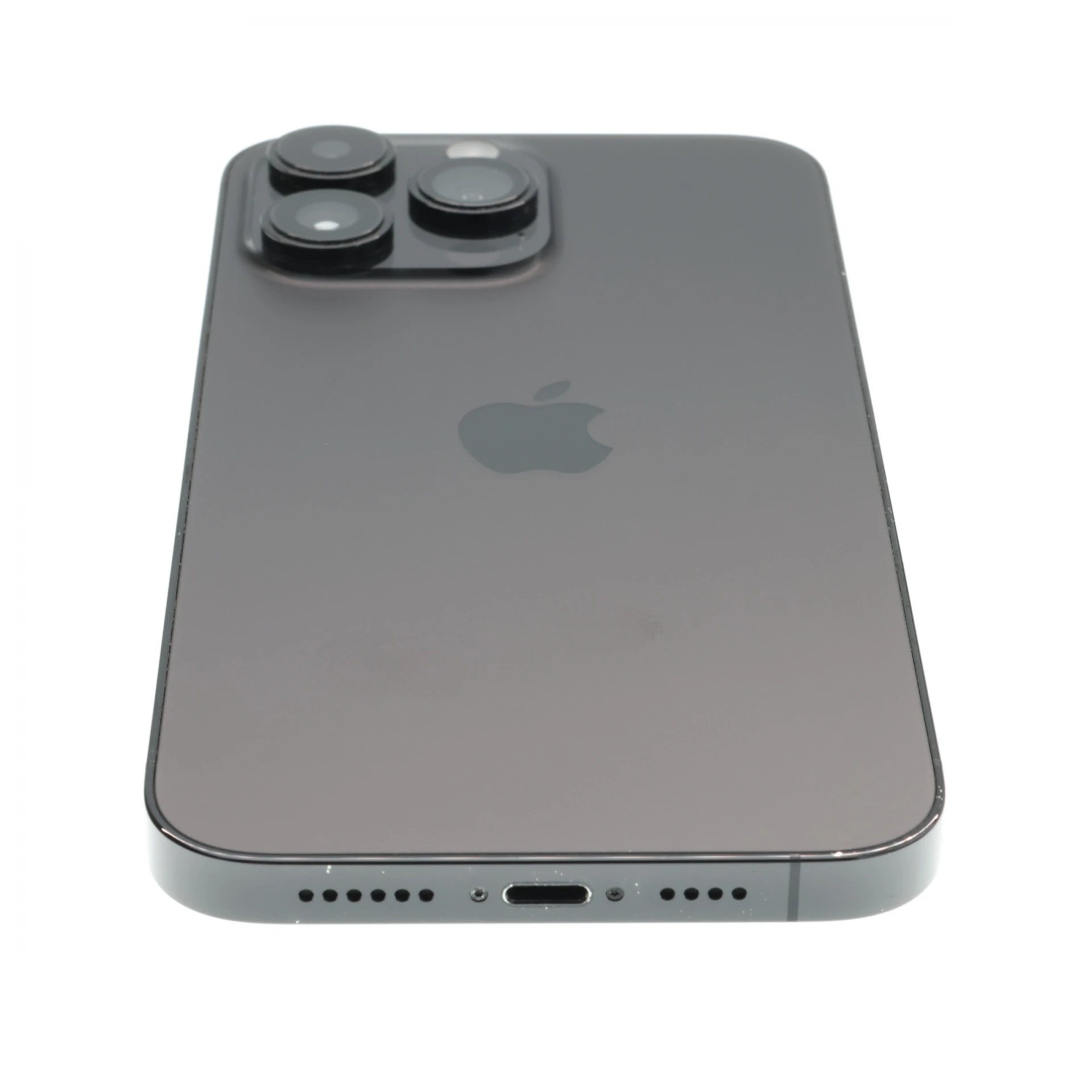 !! 1 ÉV GARANCIA !! Apple iPhone 14 Pro Max 128 GB Space Black. 100%