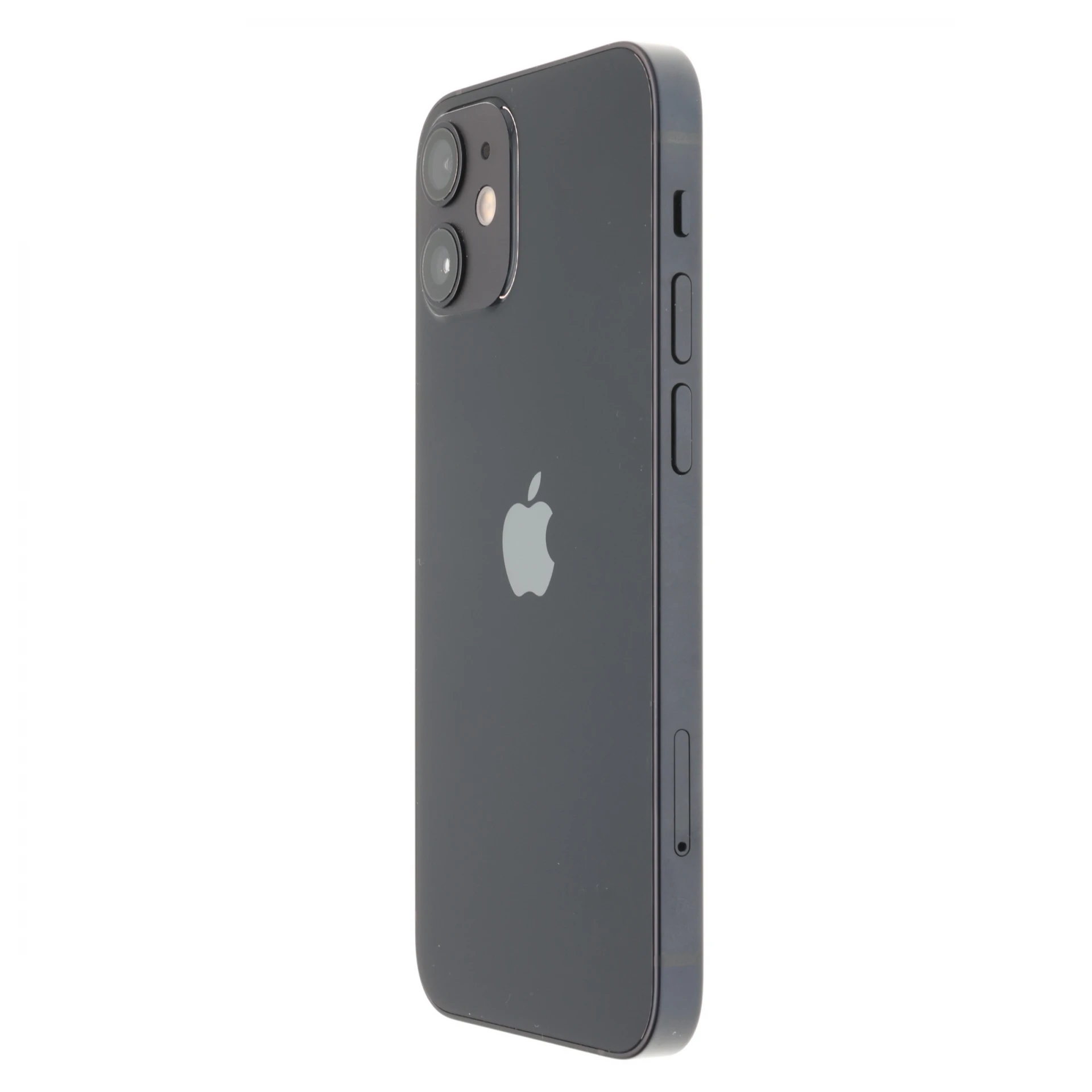 !! 1 ÉV GARANCIA !! Apple iPhone 12 Mini 64 GB Black 98%