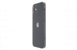 !! 1 ÉV GARANCIA !! Apple iPhone 12 Mini 64 GB Black 98%