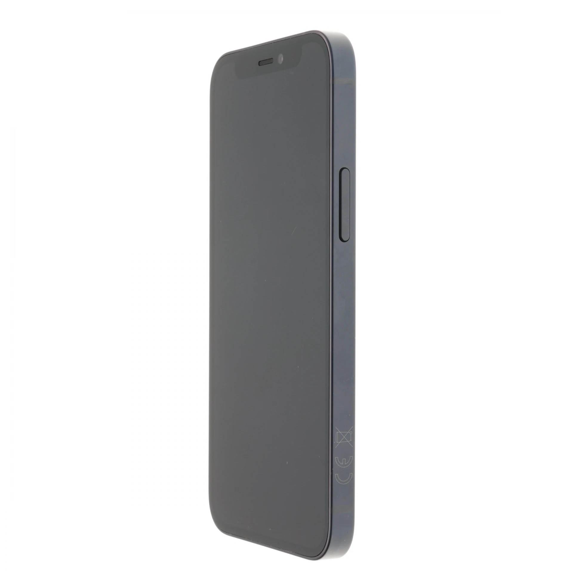 !! 1 ÉV GARANCIA !! Apple iPhone 12 Mini 64 GB Black 98%