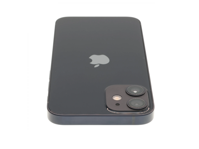 !! 1 ÉV GARANCIA !! Apple iPhone 12 Mini 64 GB Black 98%