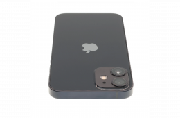 !! 1 ÉV GARANCIA !! Apple iPhone 12 Mini 64 GB Black 98%