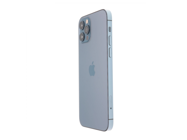 !! 1 ÉV GARANCIA !! Apple iPhone 12 Pro 128 GB Pacific Blue 100%