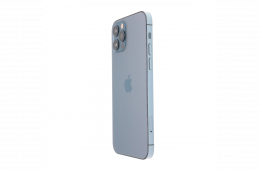 !! 1 ÉV GARANCIA !! Apple iPhone 12 Pro 128 GB Pacific Blue 100%