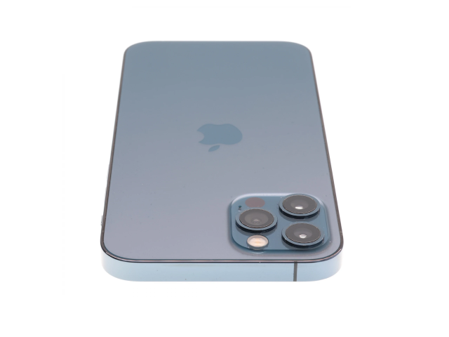 !! 1 ÉV GARANCIA !! Apple iPhone 12 Pro 128 GB Pacific Blue 100%