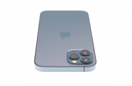 !! 1 ÉV GARANCIA !! Apple iPhone 12 Pro 128 GB Pacific Blue 100%