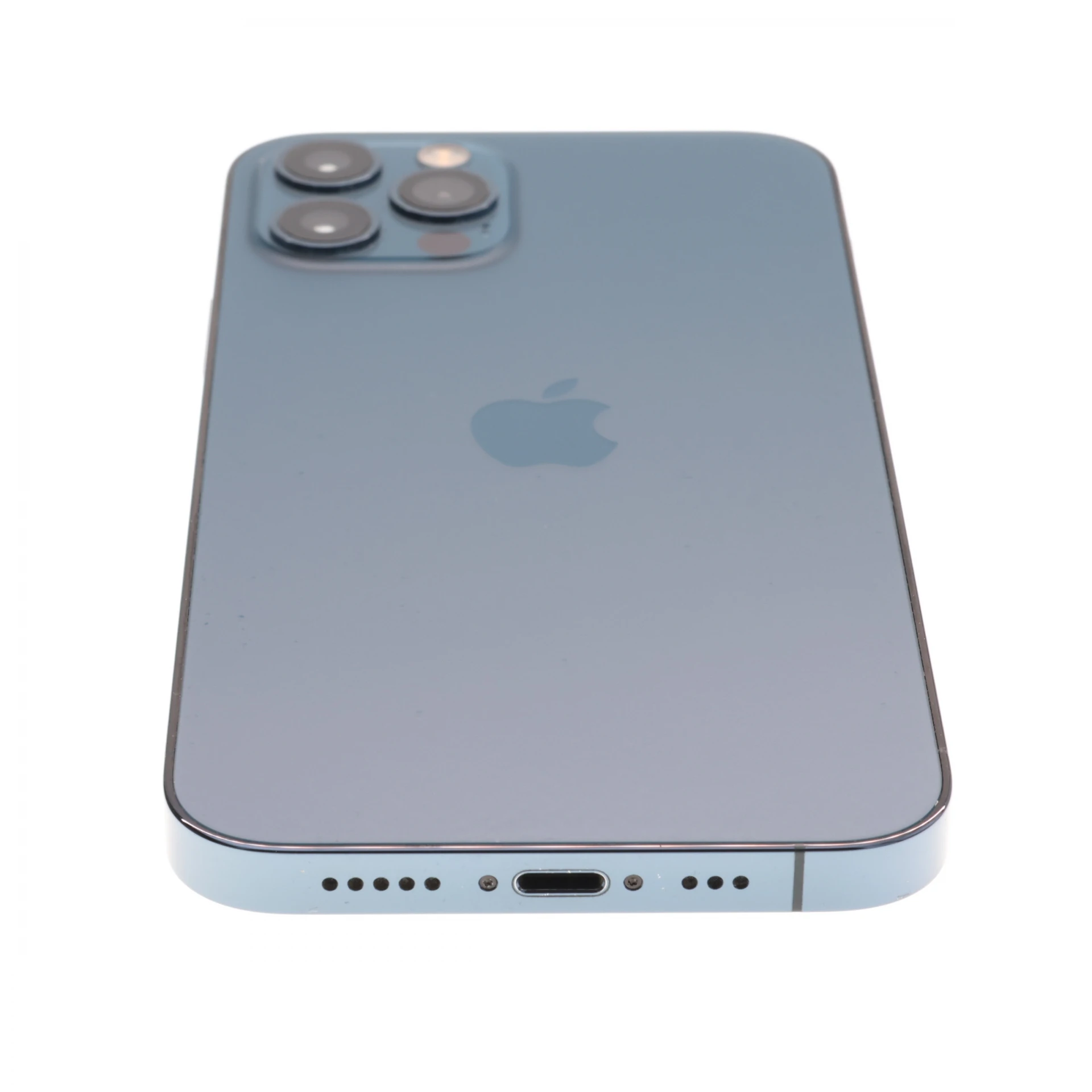 !! 1 ÉV GARANCIA !! Apple iPhone 12 Pro 128 GB Pacific Blue 100%