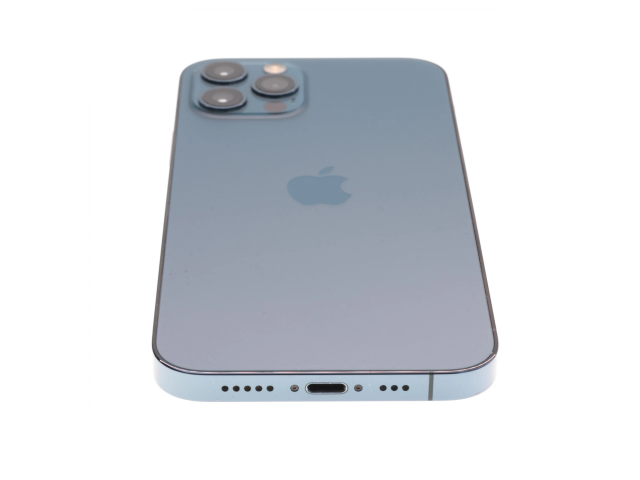 !! 1 ÉV GARANCIA !! Apple iPhone 12 Pro 128 GB Pacific Blue 100%