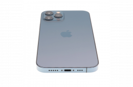 !! 1 ÉV GARANCIA !! Apple iPhone 12 Pro 128 GB Pacific Blue 100%