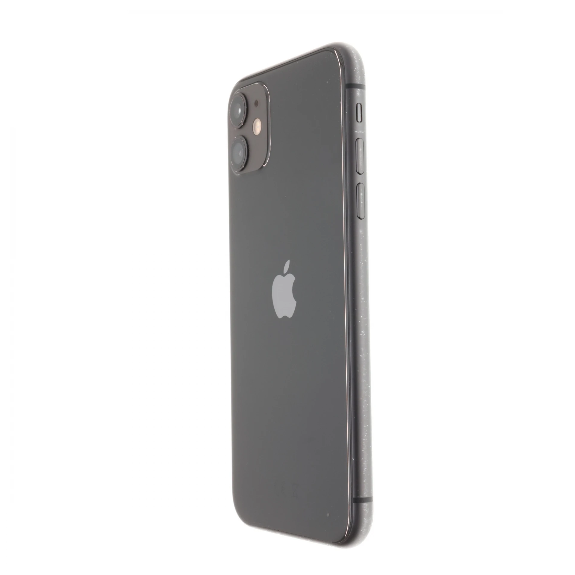 !! 1 ÉV GARANCIA !! Apple iPhone 11 64 GB Black 100%