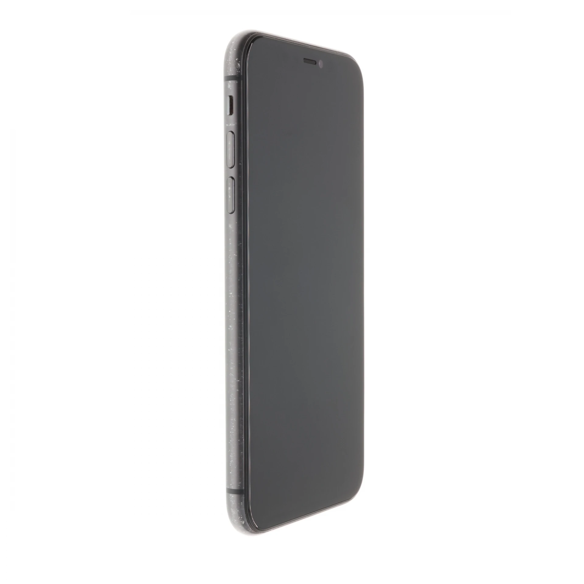 !! 1 ÉV GARANCIA !! Apple iPhone 11 64 GB Black 100%