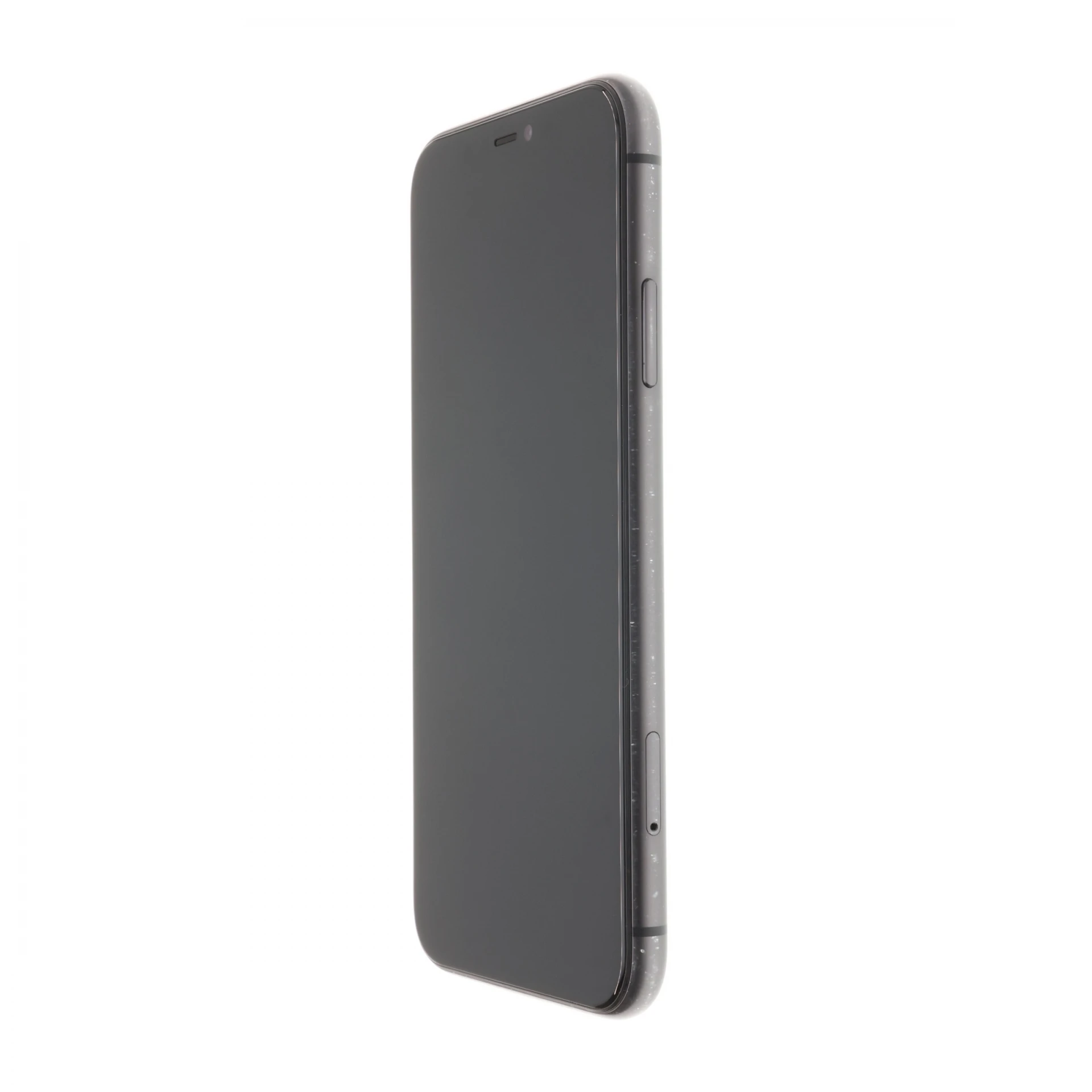 !! 1 ÉV GARANCIA !! Apple iPhone 11 64 GB Black 100%